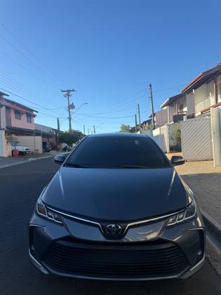 TOYOTA COROLLA 2.0 VVT-IE FLEX XEI DIRECT SHIFT
